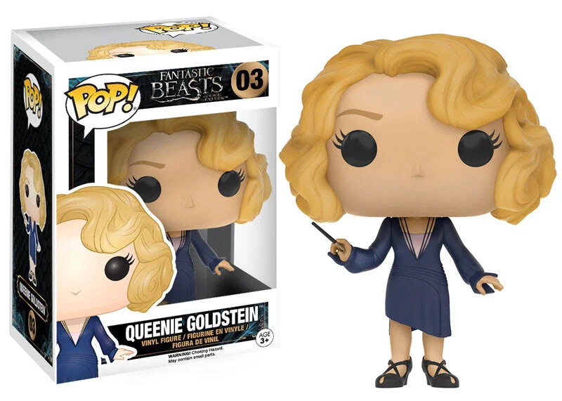 Fantastic Beasts Funko POPs — Harry Potter Database